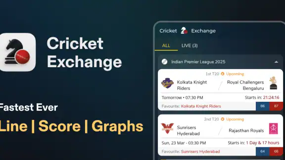 Cricket Exchange