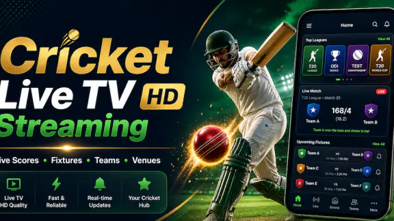 Cricket Live TV HD Streaming
