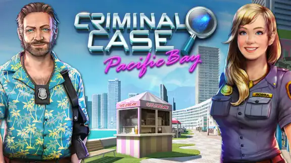 Criminal Case: Pacific Bay