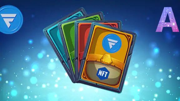 Crypto Cards - AI Collectibles