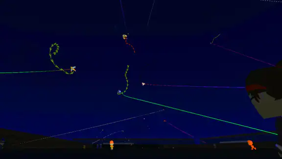 CS Kite India VS Pakistan पतंग