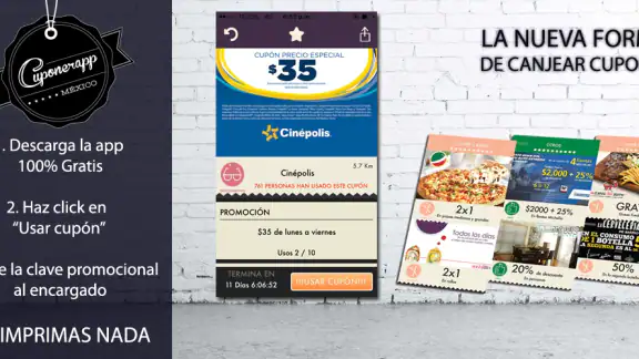 CUPONERAPP