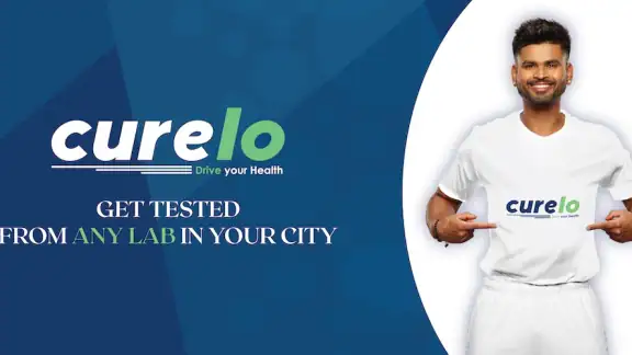 Curelo - Lab Test Booking
