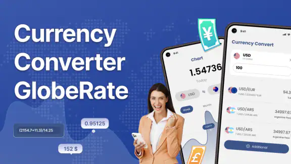 Currency Converter – GlobeRate