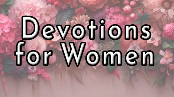Daily Devotions for Women