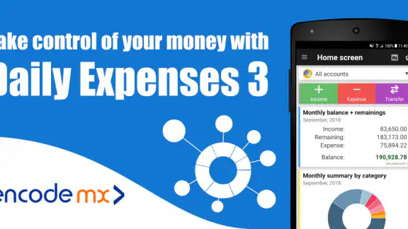 Daily Expenses 3