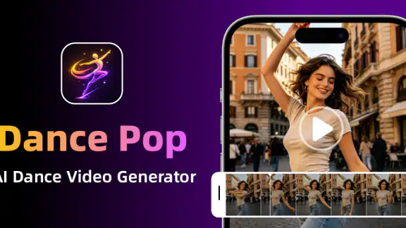 DancePop - AI Dance Video
