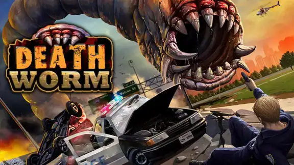 Death Worm™