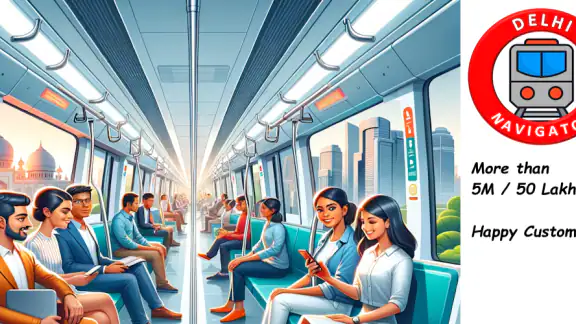 Delhi Navigator