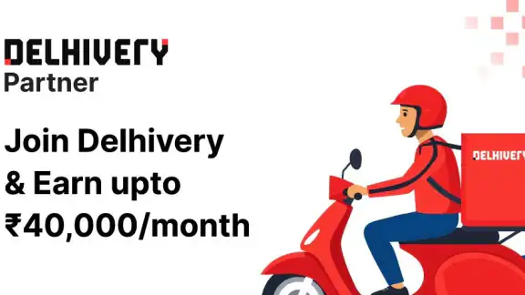 Delhivery Partner App