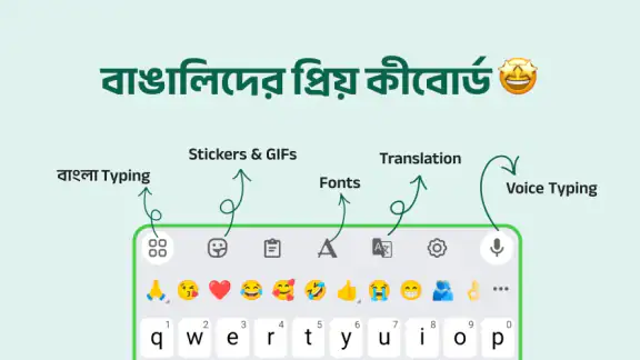 Desh Bangla Keyboard