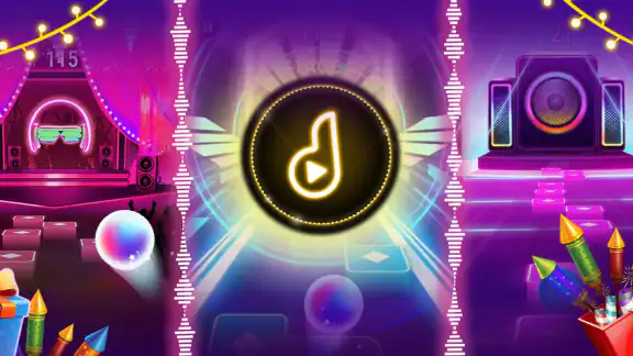 DesiBeats: Indian Music Game