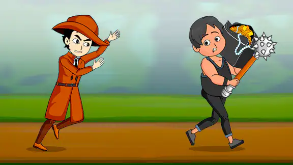 Detective IQ 3: Lost Future