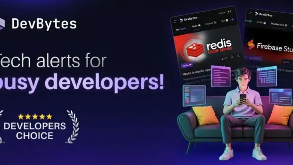 DevBytes-For Busy Developers