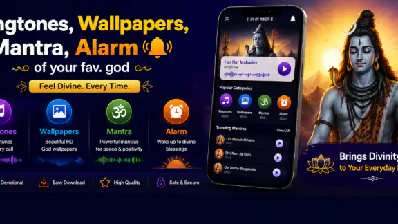 Dharmik App