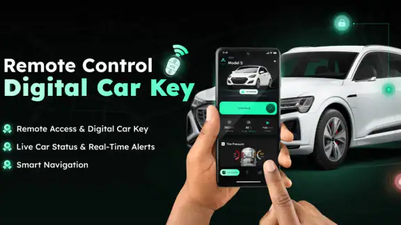 Digital Key Connect - Car Key