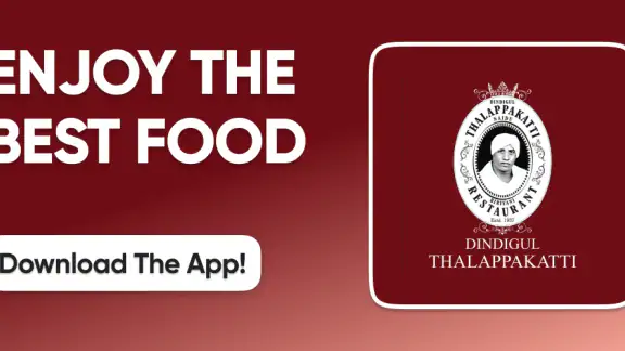 Dindigul Thalappakatti