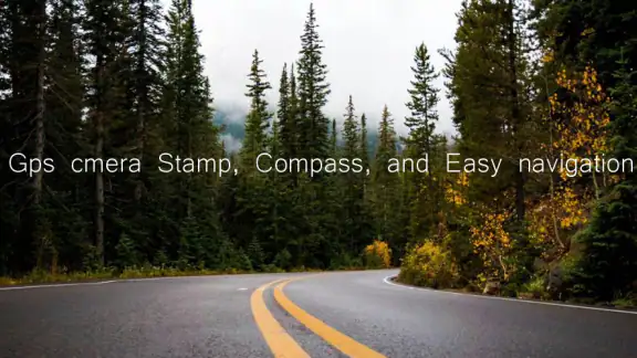 Direction Compass Camera