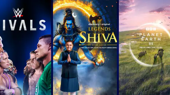 discovery+ | Stream TV Shows