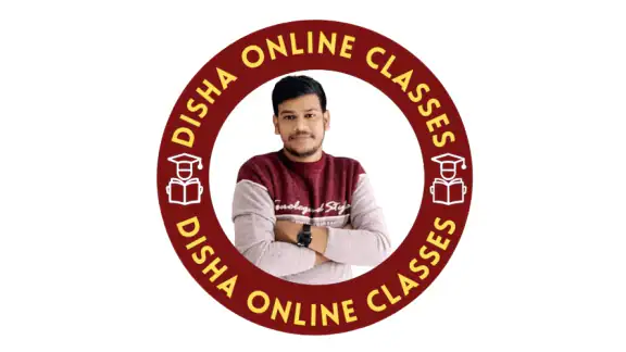 Disha Online Classes App