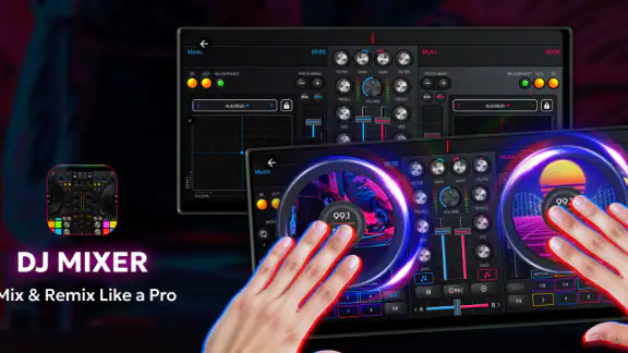 DJ Mixer Studio - Remix Music