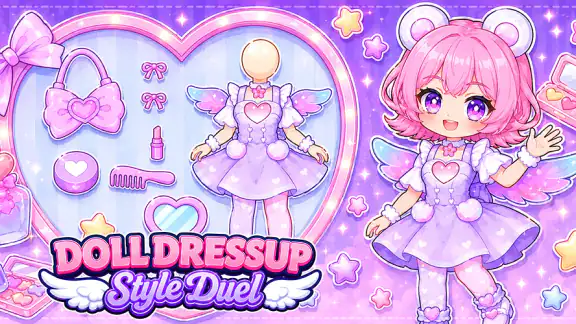 Doll Dress Up: Fashion Star