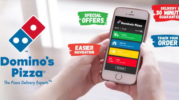 Domino's Pizza Indonesia