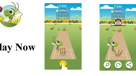 Doodle Cricket - Cricket Game