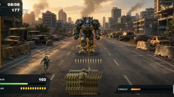 Doomfall: Survival War