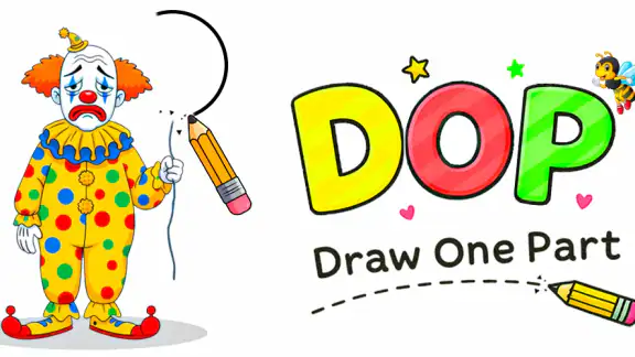 DOP Fun : Draw Missing Part