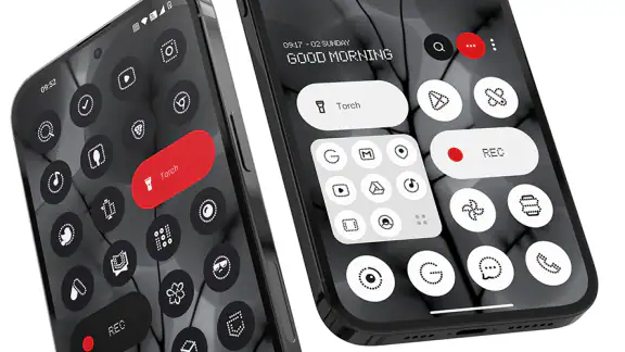 Dots : Adaptive Icon pack