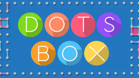 Dots and Boxes game