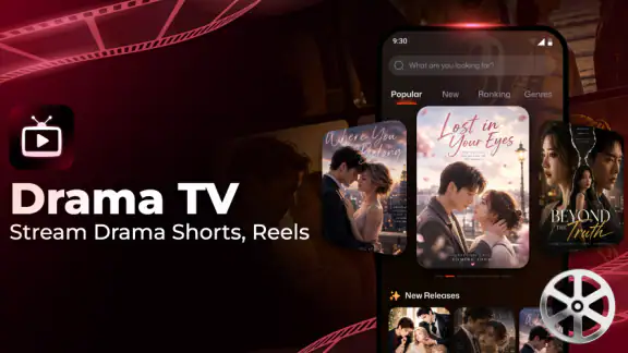 Drama TV: Drama Shorts, Reels