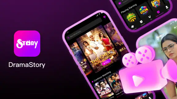 DramaStory -  Hyper-Localized