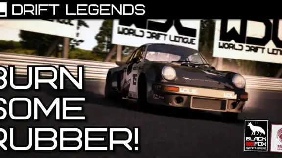 Drift Legends - Drifting games