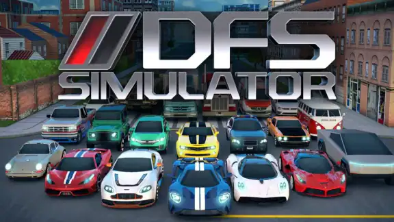 Drive for Speed: Simulator