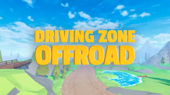 Driving Zone: Offroad