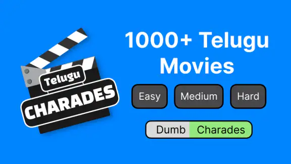 Dumb Charades Telugu