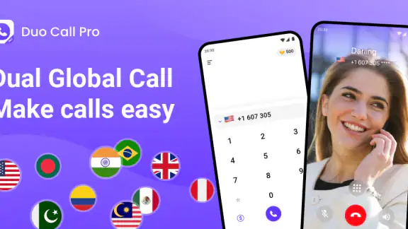 DuoCall - Global Calling