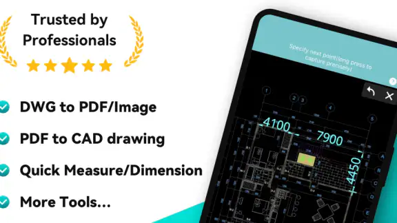 DWG FastView-CAD Viewer&Editor