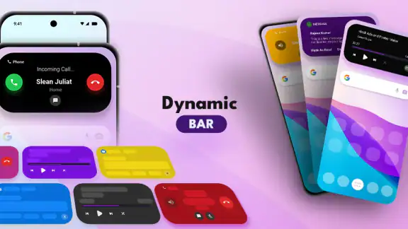 DynamicBar Pro