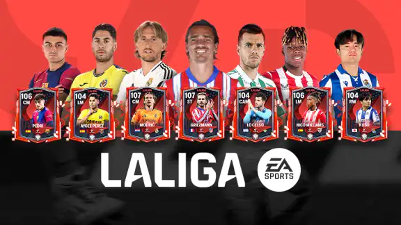 EA SPORTS FC™ Mobile Football