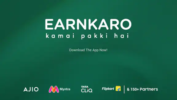 EarnKaro - Affiliate Marketing