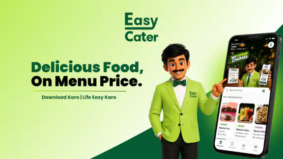 Easy Cater: Food Delivery