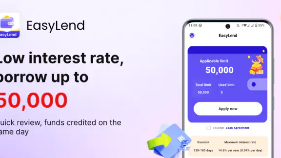 EasyLend-Revolving Credit