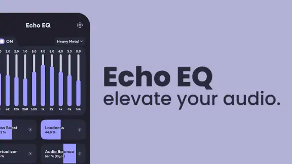 Echo Equalizer: Bass Booster