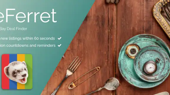 eFerret - Alerts for eBay