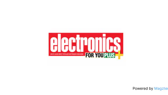 Electronics For You