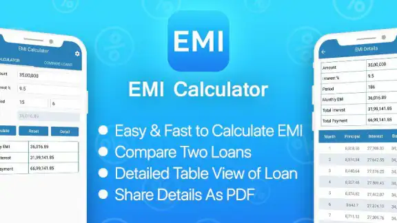 EMI Calculator