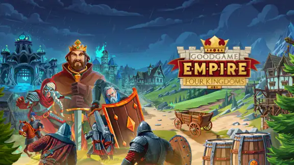 Empire: Four Kingdoms